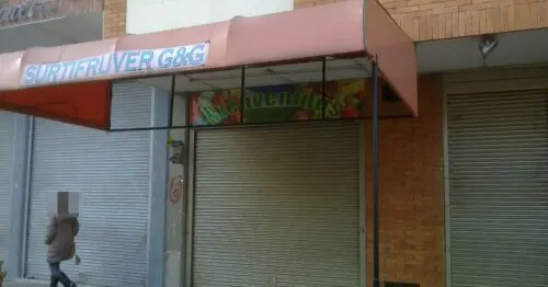 SURTIFRUVER G&G SURTIFRUVER G&G